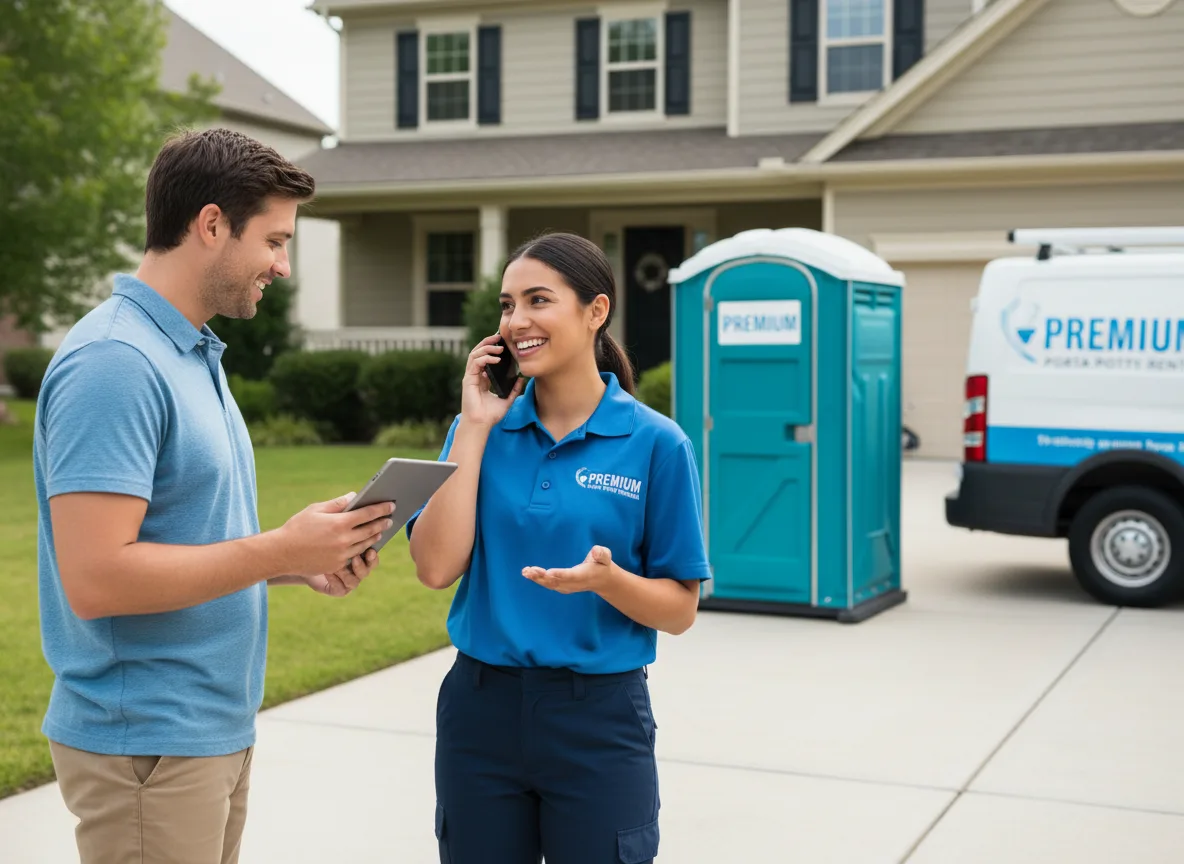 VIP Portable Toilets Genoa, IL FAQs